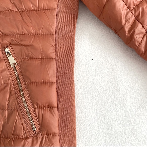 NWOT Love Tree Puffer Jacket - Picture 5 of 8